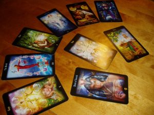 intuitiv tarot